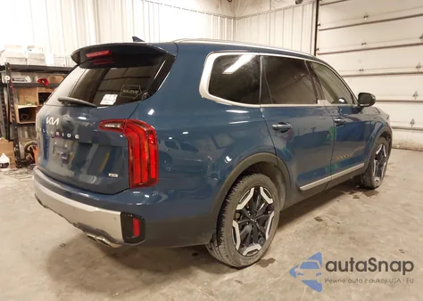 2024 Kia Telluride S z USA, uszkodzony, nr VIN 5XYP6DGC3RG413722